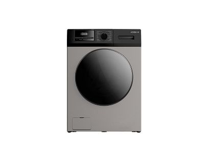 تصویر ماشین لباسشویی7 کیلویی ایکس ویژن مدل TG72-BSنقره ای